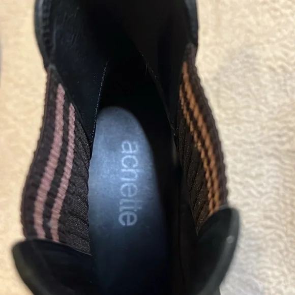 Arche Archette Ankle Boots - Picture 6 of 7